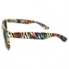 Blues Brothers Safari Animals Sonnenbrille Zebra Batik