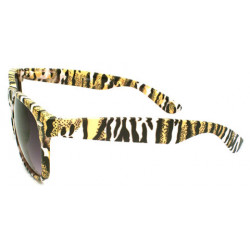 Blues Brothers Safari Animals Sonnenbrille Tiger Classic