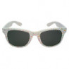 Blues Brothers Sprinkle Design Trend Sonnenbrille white