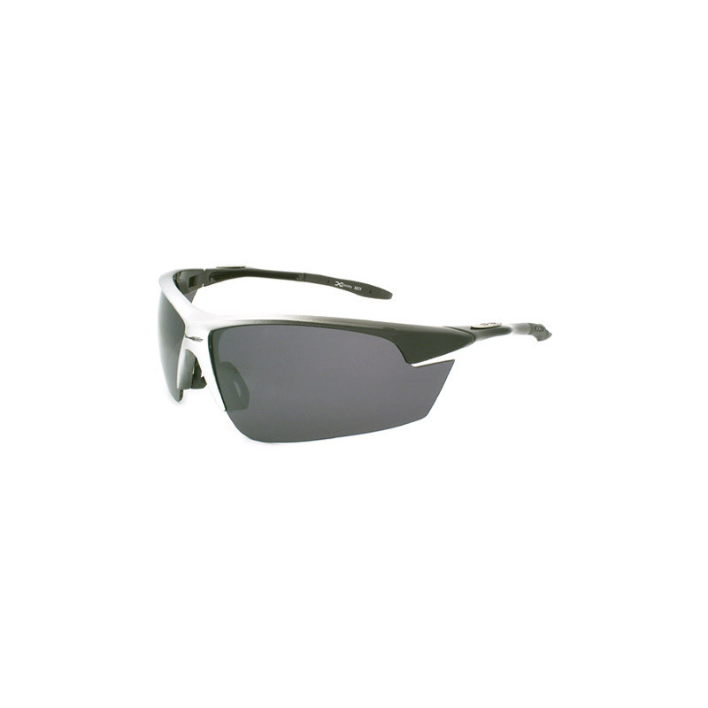 X-Loop® Sport Sonnenbrille Adventure smoke silverbrush