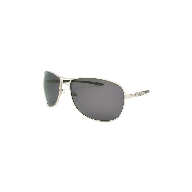 X-Loop® polarisierte Sport Sonnenbrille Aviator chrome shine