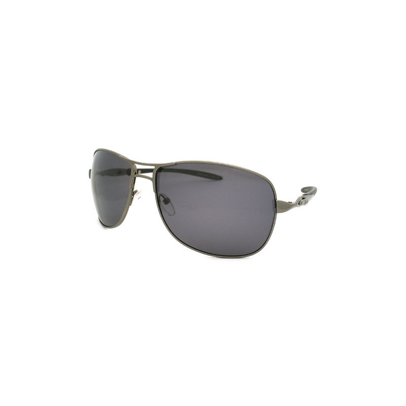 X-Loop® polarisierte Sport Sonnenbrille Aviator gunmetal shine