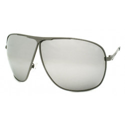 X-Loop® Designer Sonnenbrille Aviator Mirror smoke gunmetal