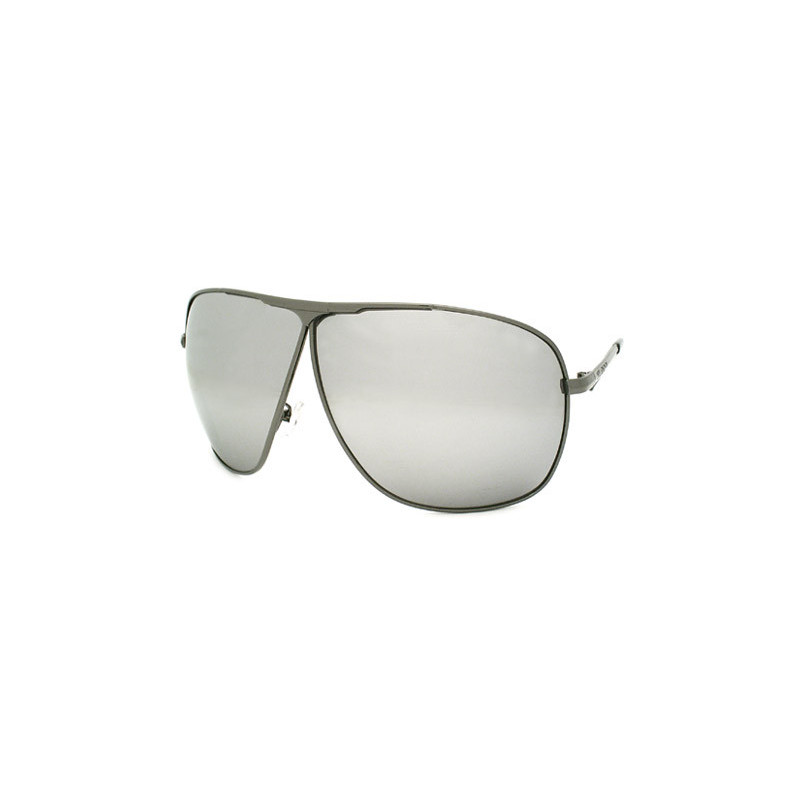 X-Loop® Designer Sonnenbrille Aviator Mirror smoke gunmetal