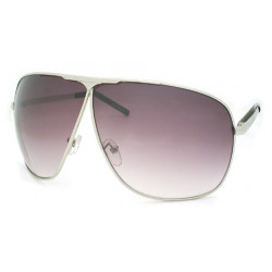X-Loop® Designer Sonnenbrille Aviator ruby chrome