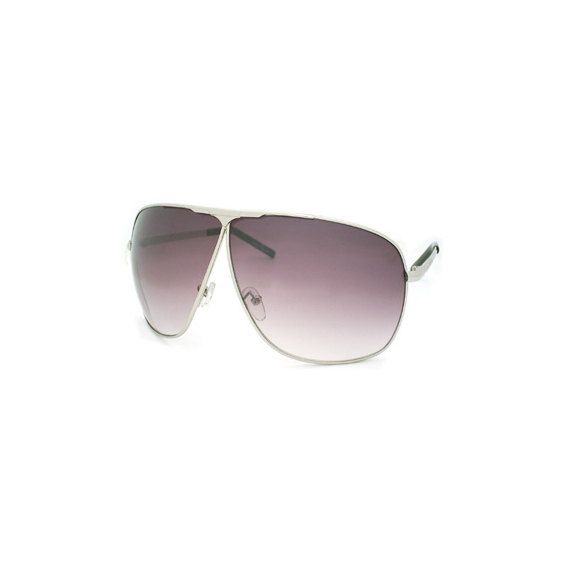 X-Loop® Designer Sonnenbrille Aviator ruby chrome
