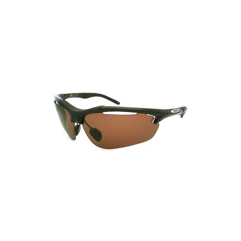 X-Loop® Sport Sonnenbrille Adrenaline desert black shine