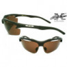 X-Loop® Sport Sonnenbrille Adrenaline desert black shine