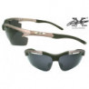 X-Loop® Sport Sonnenbrille Adrenaline mauve taupe