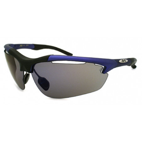 X-Loop® Sport Sonnenbrille Adrenaline Revo blue mat