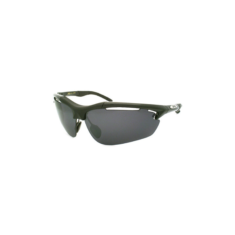 X-Loop® Sport Sonnenbrille Adrenaline black shine