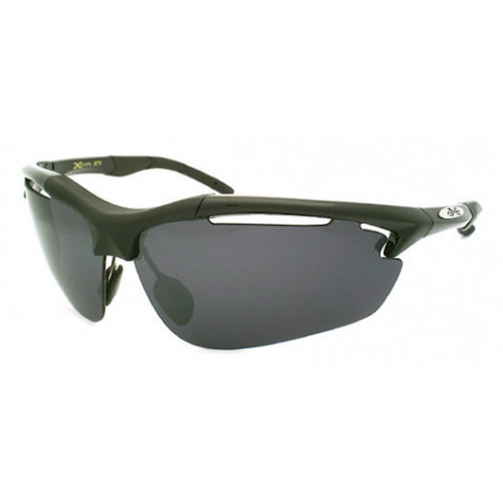 X-Loop® Sport Sonnenbrille Adrenaline black shine