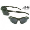 X-Loop® Sport Sonnenbrille Adrenaline black shine