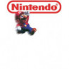 Nintendo® Gürtelschnalle Super Mario Brothers Skull Mushroom