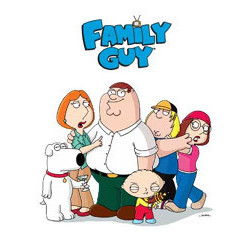 Family Guy™ Gürtelschnalle Stewie Griffin I