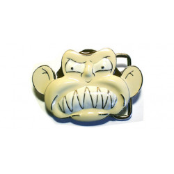 Family Guy™ Gürtelschnalle The Evil Monkey