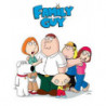 Family Guy™ Gürtelschnalle The Evil Monkey