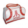 Atari® Bowling Tasche Old Fashion Design white/red