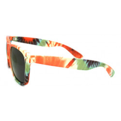 Wayfarer Batik Hippie Colors Sonnenbrille