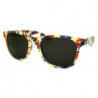 Wayfarer Batik Hippie Colors Sonnenbrille