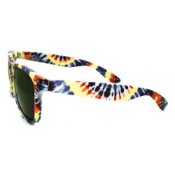 Wayfarer Batik Hippie Colors Sonnenbrille