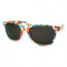 Wayfarer Batik Hippie Colors Sonnenbrille