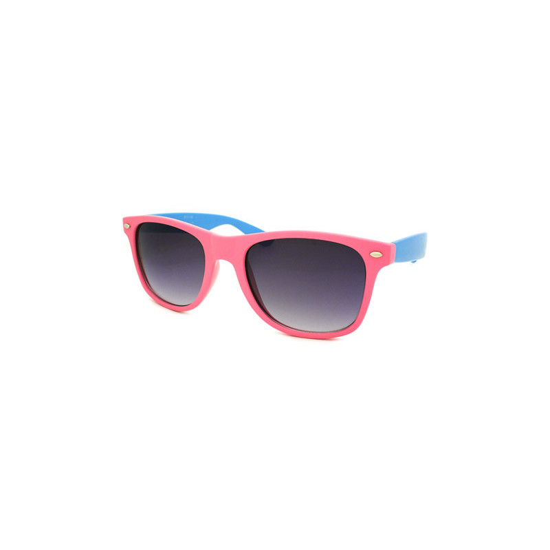 Wayfarer Soho Neon Colors Sonnenbrille pink-blue