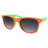 Wayfarer Soho Neon Colors Sonnenbrille orange-green