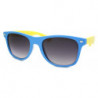 Wayfarer Soho Neon Colors Sonnenbrille blue-yellow