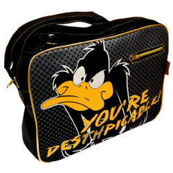 Looney Tunes™ Umhängetasche Weekend-Bag Daffy Duck