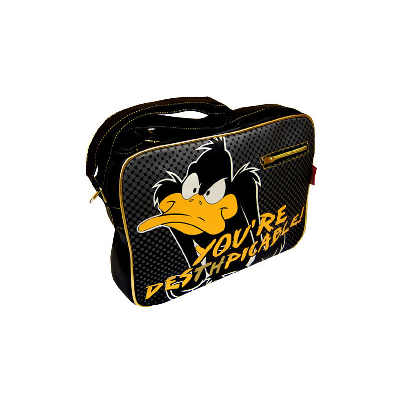 Looney Tunes™ Umhängetasche Weekend-Bag Daffy Duck