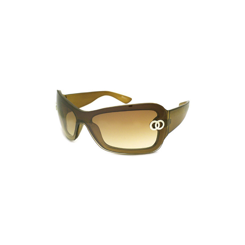 Damen Sonnenbrille CC Mode Design desert