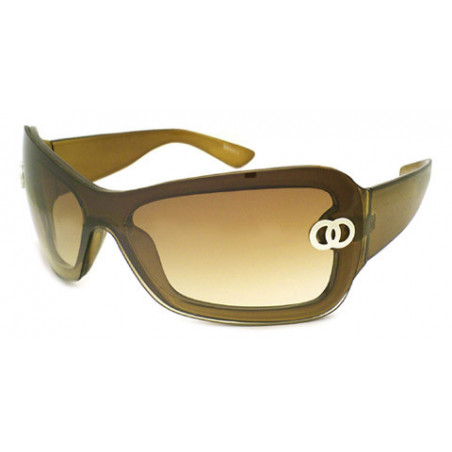 Damen Sonnenbrille CC Mode Design desert