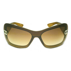 Damen Sonnenbrille CC Mode Design desert