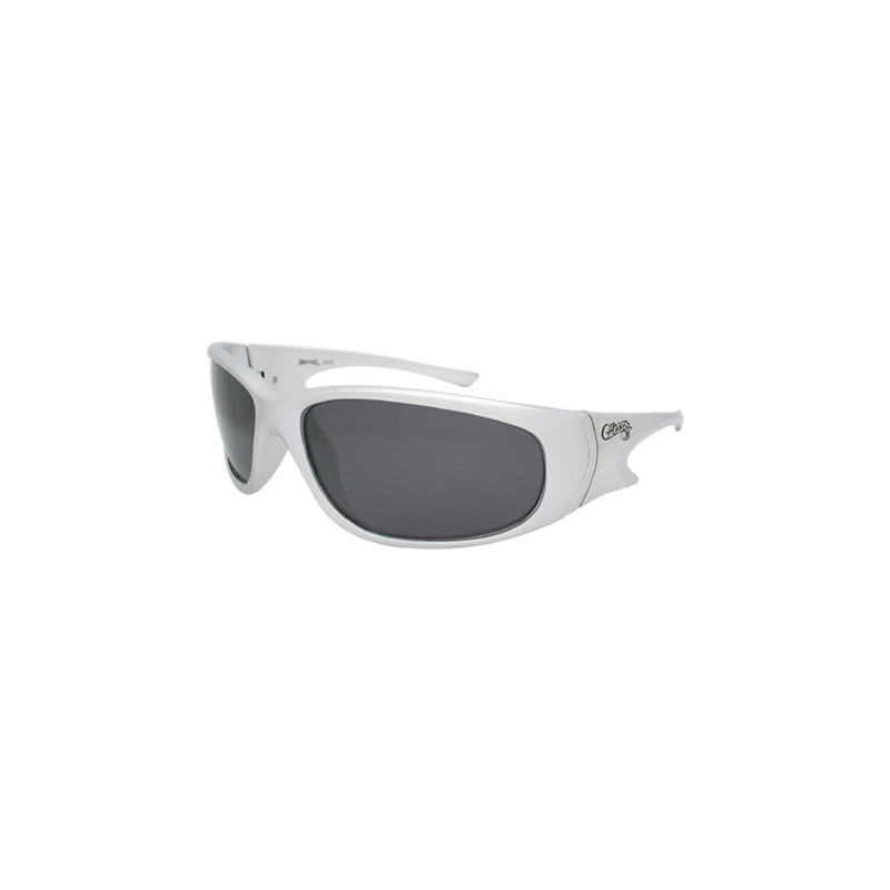 Choppers® Designer Sonnenbrille Wave smoke silver