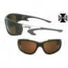 Choppers® Designer Sonnenbrille Wave desert black shine