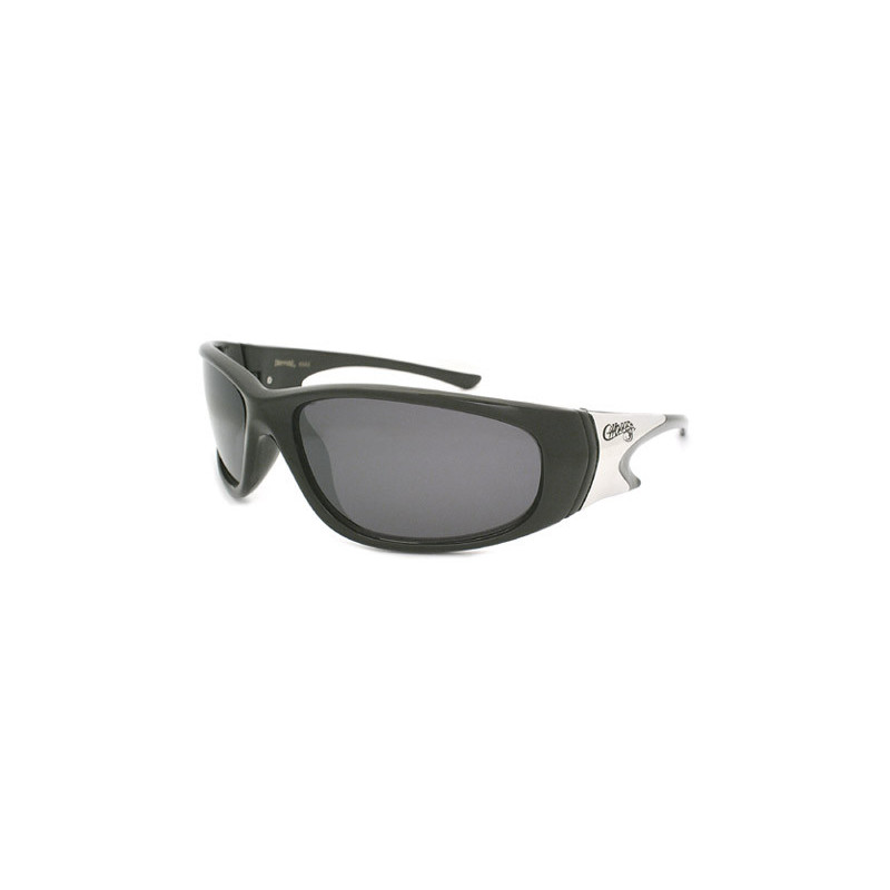 Choppers® Designer Sonnenbrille Wave smoke black shine
