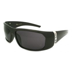 LOCS® Hardcore Designer Sonnenbrille Fashion 46-lo black