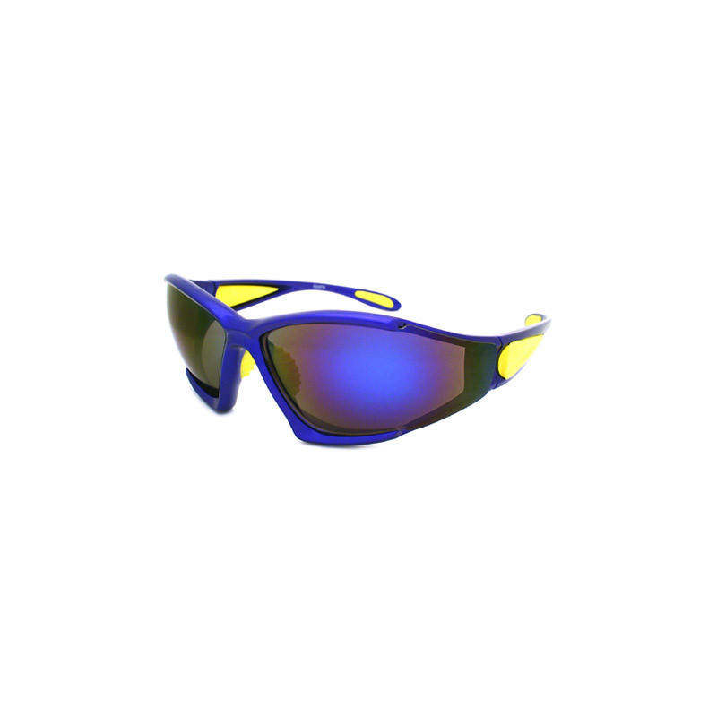 Sport Designer Sonnenbrille revolens ps45 blue-yellow