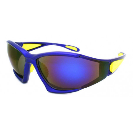 Sport Designer Sonnenbrille revolens ps45 blue-yellow