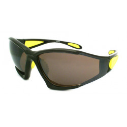 Sport Designer Sonnenbrille desertlens ps45 black-yellow
