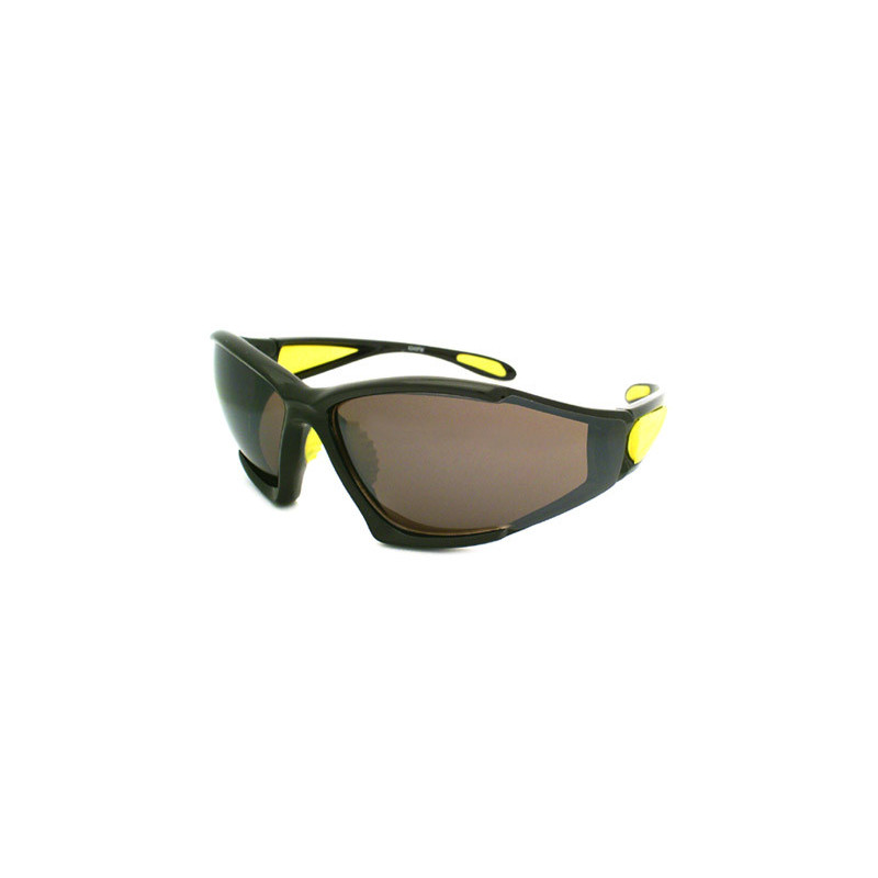 Sport Designer Sonnenbrille desertlens ps45 black-yellow