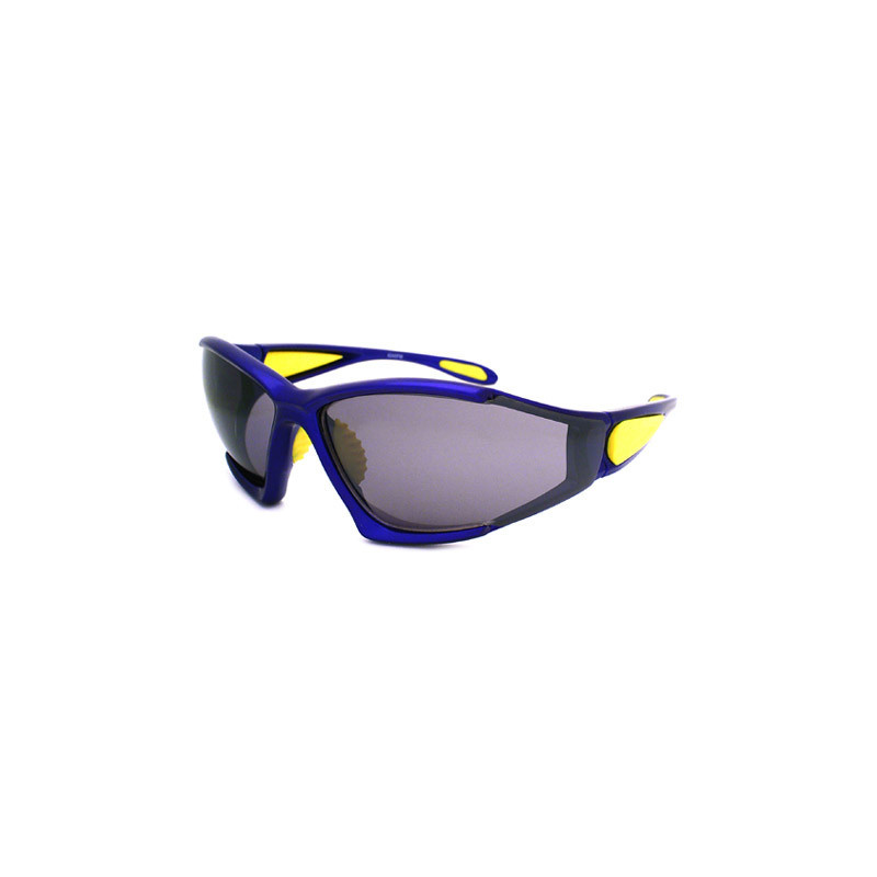 Sport Designer Sonnenbrille smokelens ps45 blue-yellow