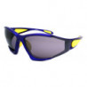 Sport Designer Sonnenbrille smokelens ps45 blue-yellow