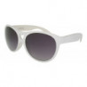 Retro Fashion Sonnenbrille mit Herz fs95 white