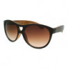 Retro Fashion Sonnenbrille mit Herz fs95 desert