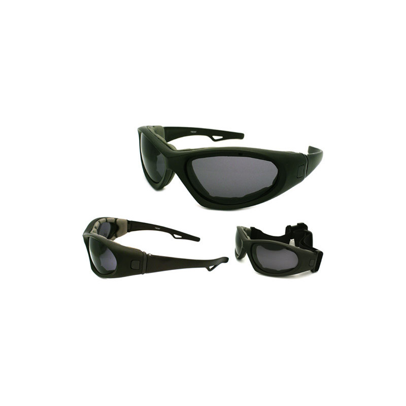Goggle Transformer 2in1 Sonnenbrille Sport ps74