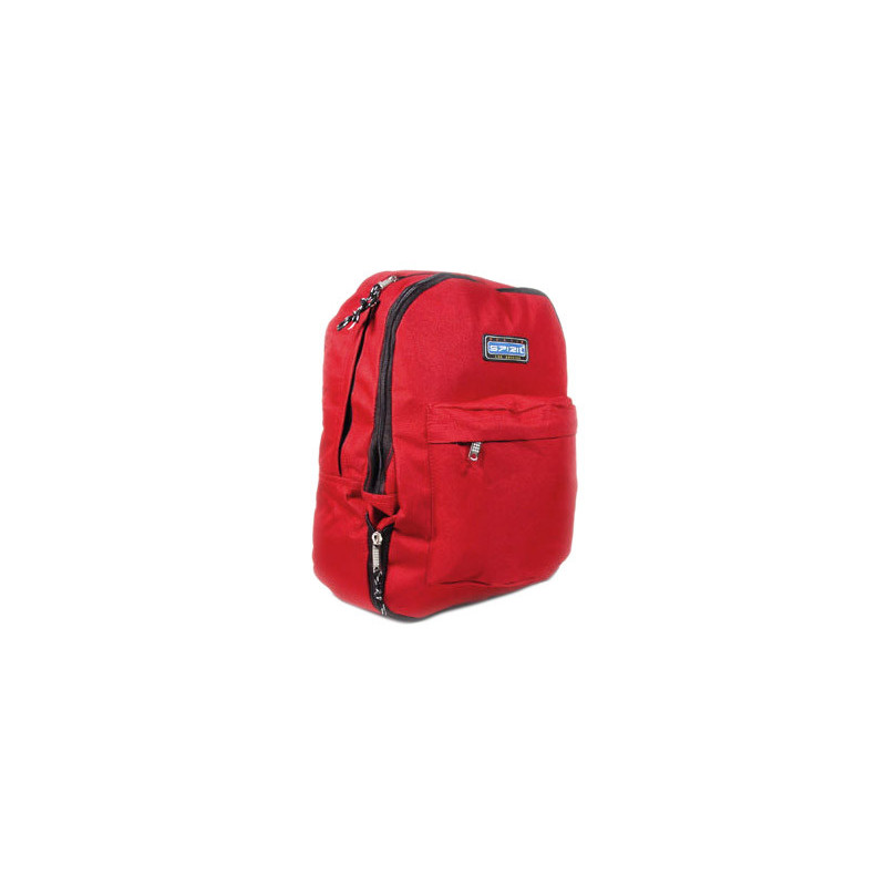 Rucksack Los Angeles Spirit® Design by Mc Llin red