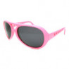 Retro Party Aviator Sonnenbrille Elvis rt67 pink