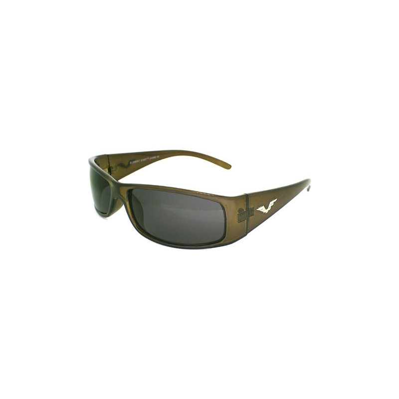 Racy Fashion Sonnenbrille ELEMENT EIGHT® green smoke